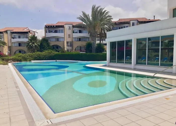 In Kyrenia Center Διαμέρισμα *