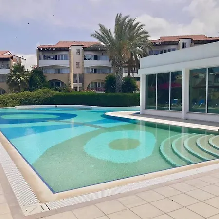 In Kyrenia Center Appartement *